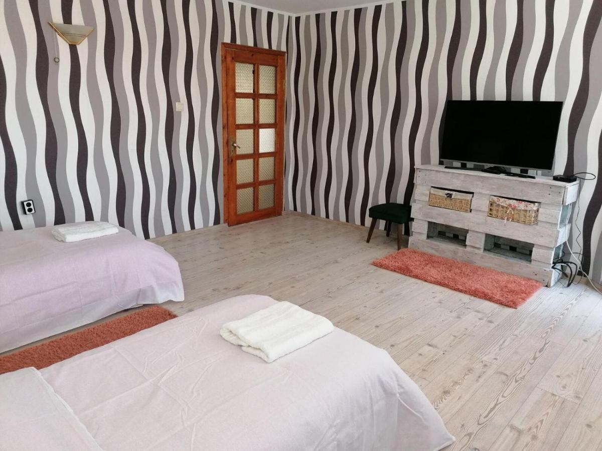 White House Silistra Otel Dış mekan fotoğraf