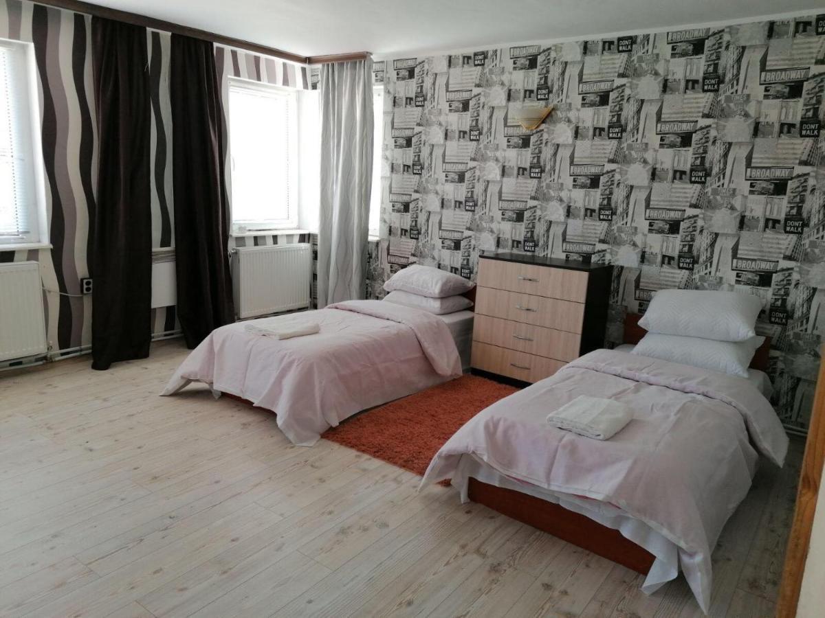 White House Silistra Otel Dış mekan fotoğraf