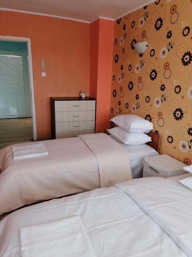 White House Silistra Otel Dış mekan fotoğraf