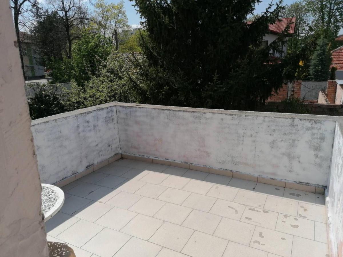 White House Silistra Otel Dış mekan fotoğraf