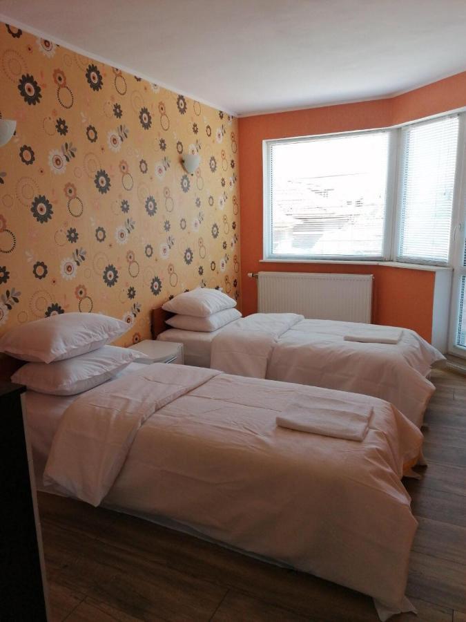 White House Silistra Otel Dış mekan fotoğraf