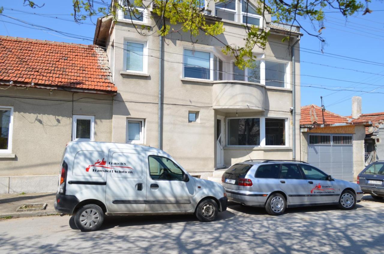 White House Silistra Otel Dış mekan fotoğraf