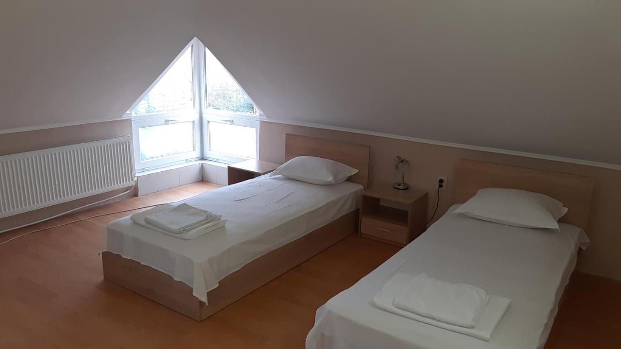 White House Silistra Otel Dış mekan fotoğraf