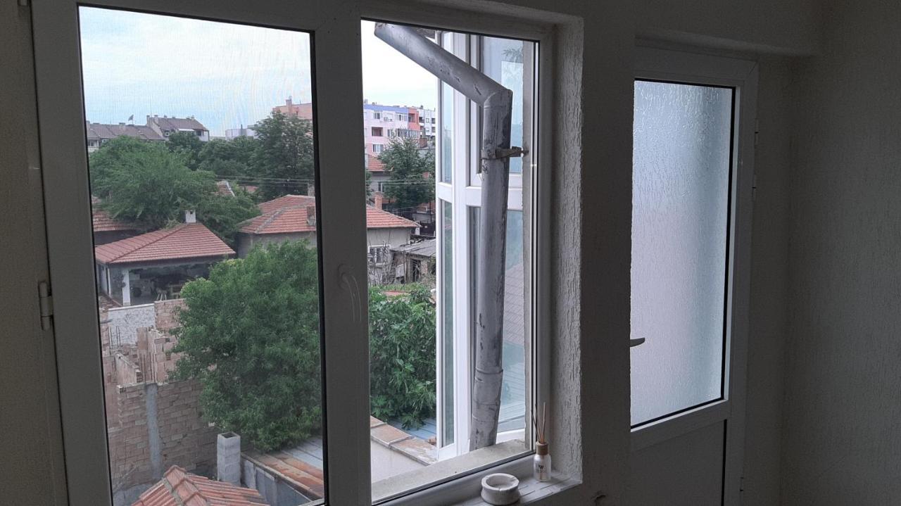 White House Silistra Otel Dış mekan fotoğraf